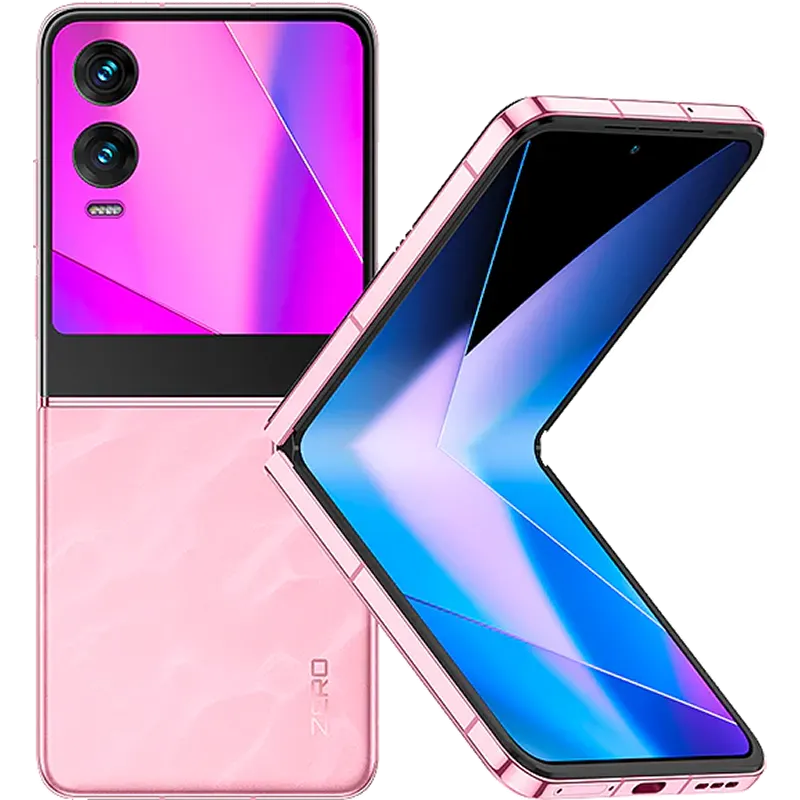 Infinix Zero Flip Blossom Glow Mascom International.webp